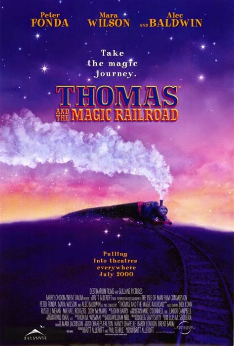 Thomad and the magic raillroad teaser trailwr
